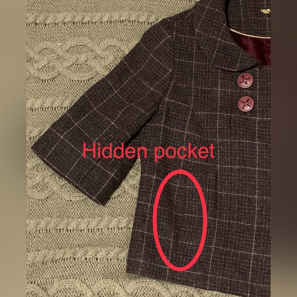 Talula cropped jacket - Picture 6 of 7